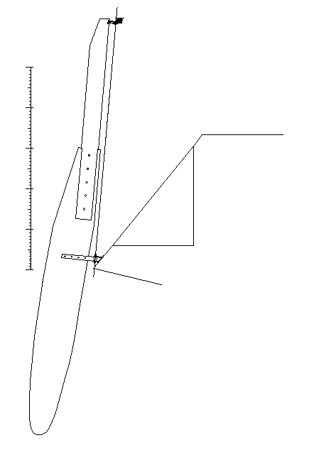 A conventional design