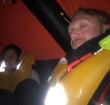 Don't be the guy in the life raft